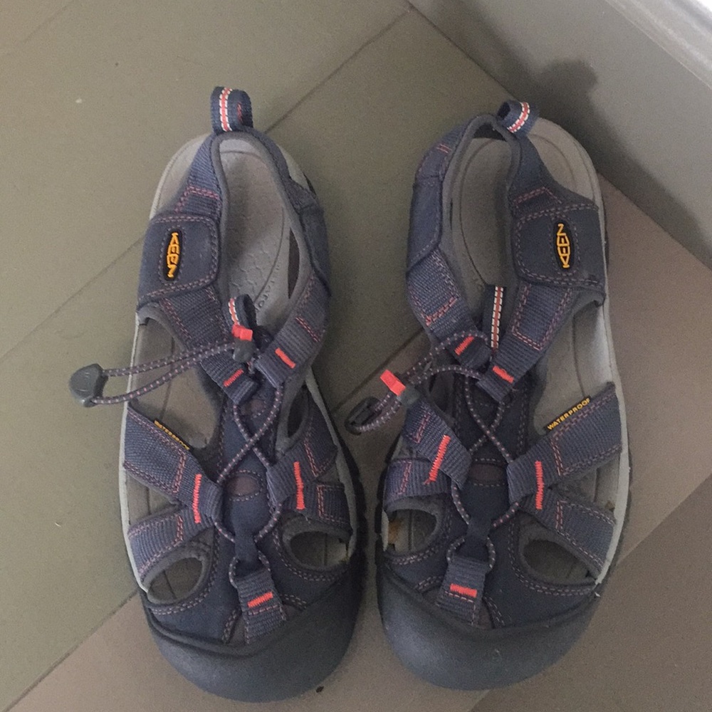 Keen waterproof sandals